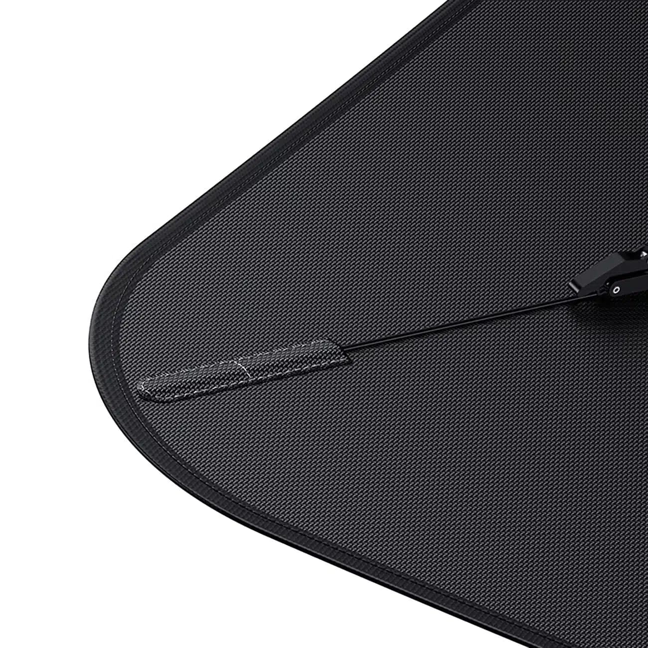 Baseus CoolRide BS-CN013 ομπρέλα αντηλιακής προστασίας - μαύρη 4