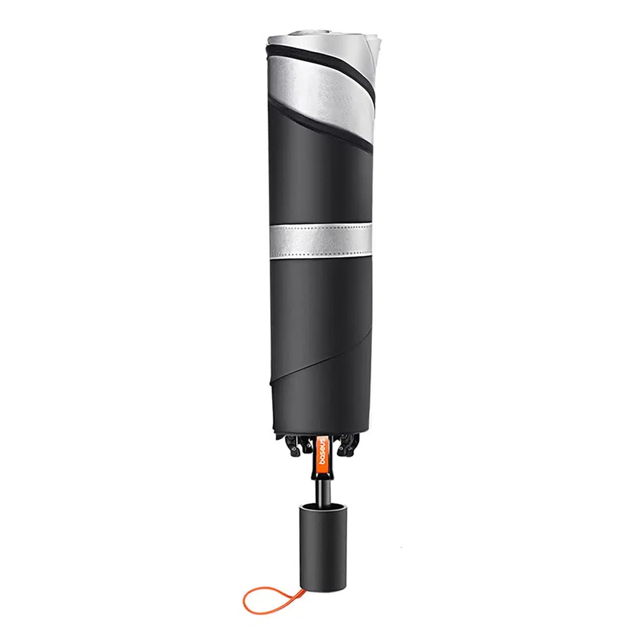 Baseus CoolRide BS-CN013 ομπρέλα αντηλιακής προστασίας - μαύρη 6