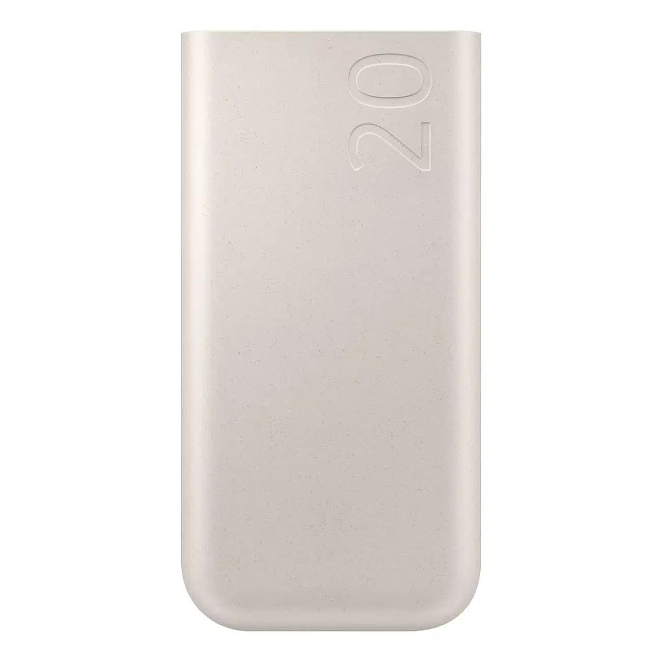 Powerbank Samsung EB-P4520XUEGEU 20000 mAh 3x USB-C 45W SFC - μπεζ 2