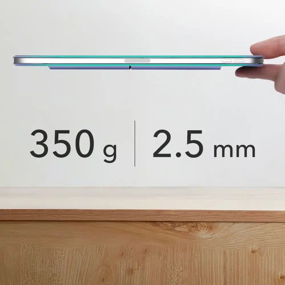 ESR Θήκη Rebound Magnetic για iPad Pro 12.9'' 4/5/6 2020-2022 / Air 13'' 2024 - μωβ 4