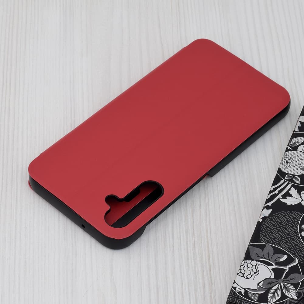 Techsuit eFold - θήκη για Samsung Galaxy A14 5G - Κόκκινο 4