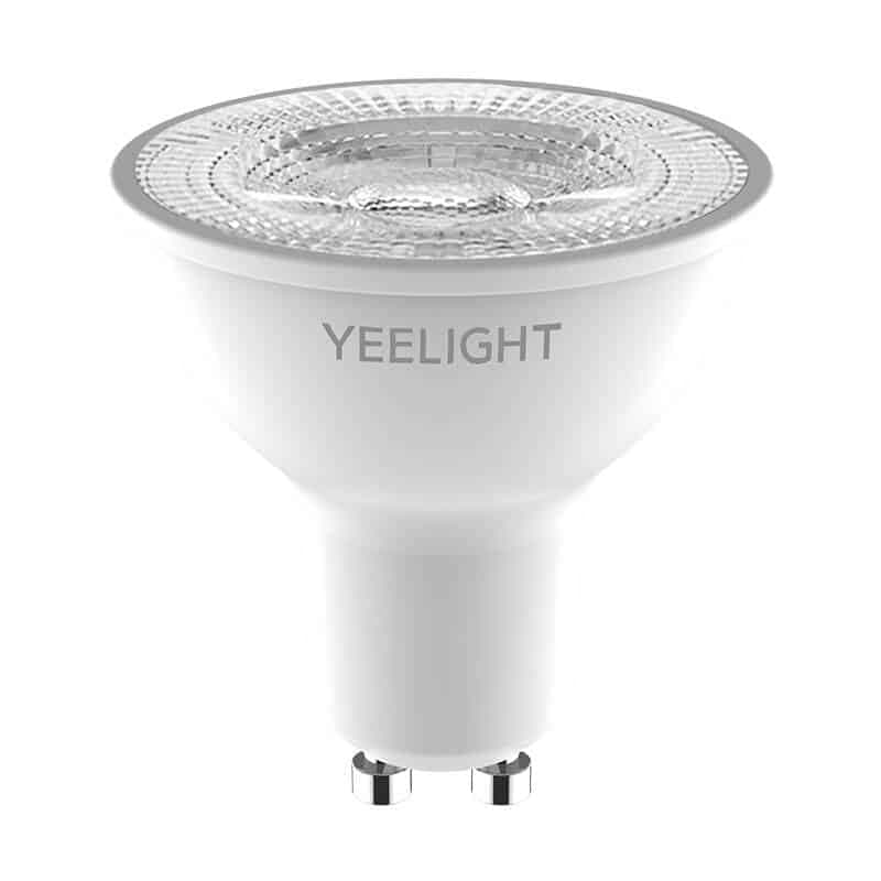 Yeelight Smart Λάμπα W1 GU10 Dimmable 4τμχ (Warm White) 2