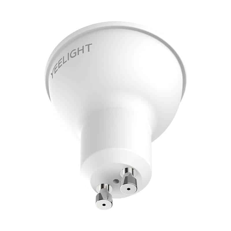Yeelight Smart Λάμπα W1 GU10 Dimmable 4τμχ (Warm White) 3