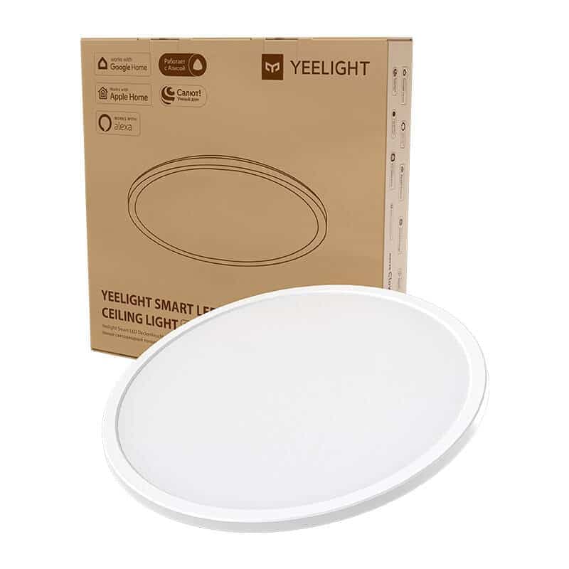 Yeelight Οροφής Φωτιστικό/Πλαφονιέρα C2201C235 (Λευκό) 6