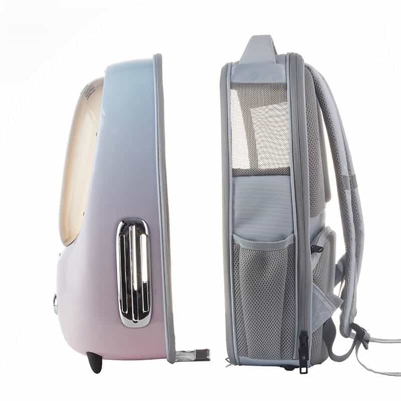 Σακίδιο Ταξιδίου για Κατοικίδια PetKit Breezy 2.0 (Ροζ) 4