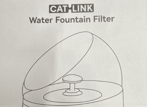 Ανταλλακτικά φίλτρα για Catlink Pure 1 (5 τεμ) 2