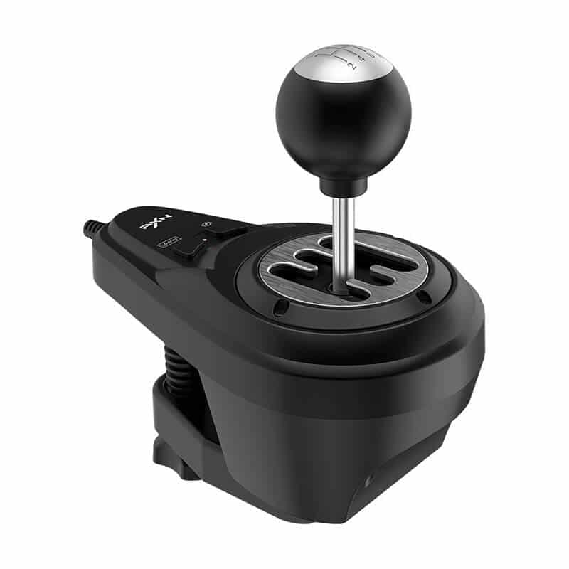 PXN-A7 Shifter για αγωνιστικό τιμόνι (PC / PS3 / PS4 / XBOX ONE / SWITCH) 2