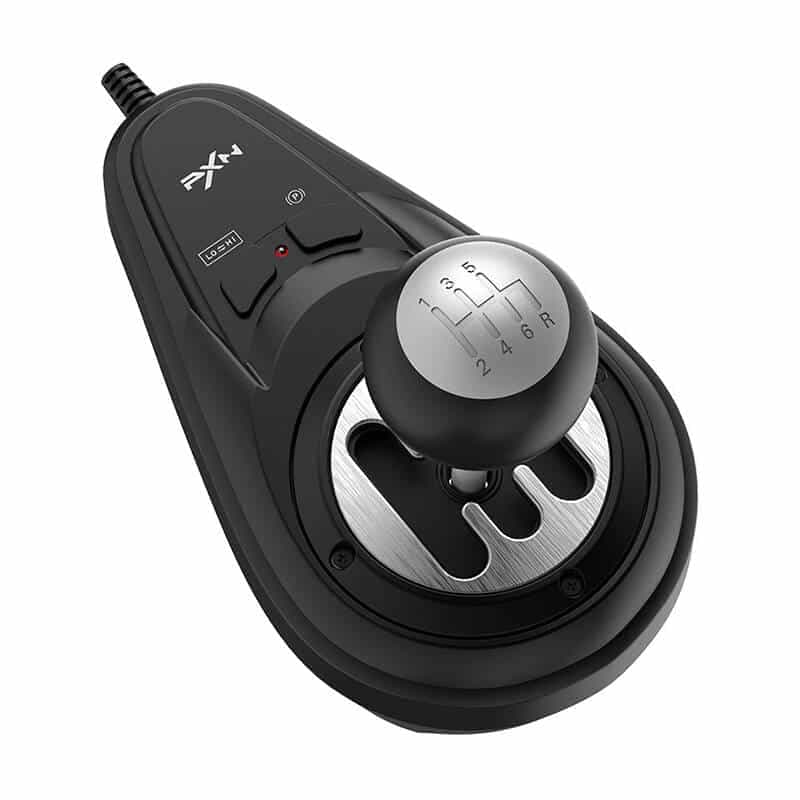 PXN-A7 Shifter για αγωνιστικό τιμόνι (PC / PS3 / PS4 / XBOX ONE / SWITCH) 4