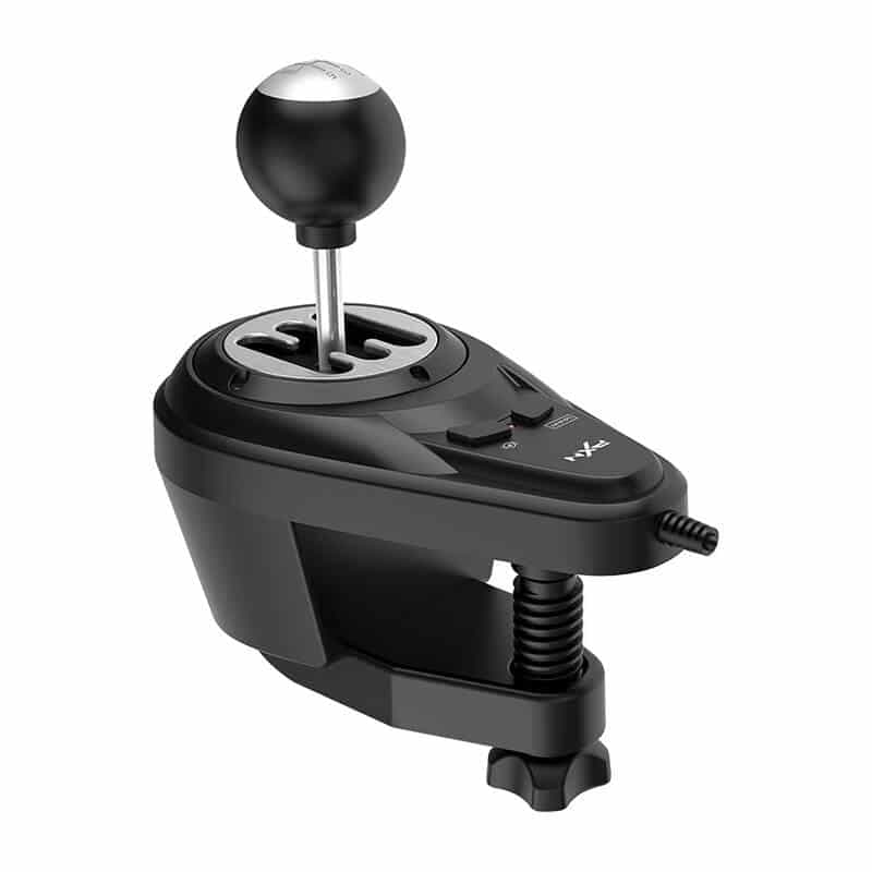 PXN-A7 Shifter για αγωνιστικό τιμόνι (PC / PS3 / PS4 / XBOX ONE / SWITCH) 6