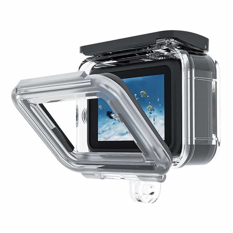 Προστατευτική θήκη συνδυασμού TELESIN για GoPro Hero 12/11/10/9 5