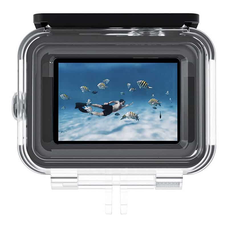 Προστατευτική θήκη συνδυασμού TELESIN για GoPro Hero 12/11/10/9 6