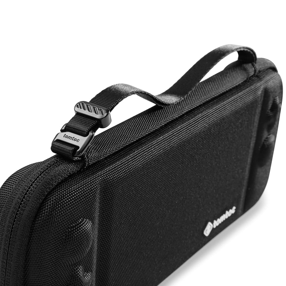 Tomtoc - FancyCase Slim (G05S1D1) - Nintendo Switch OLED - Μαύρο 4