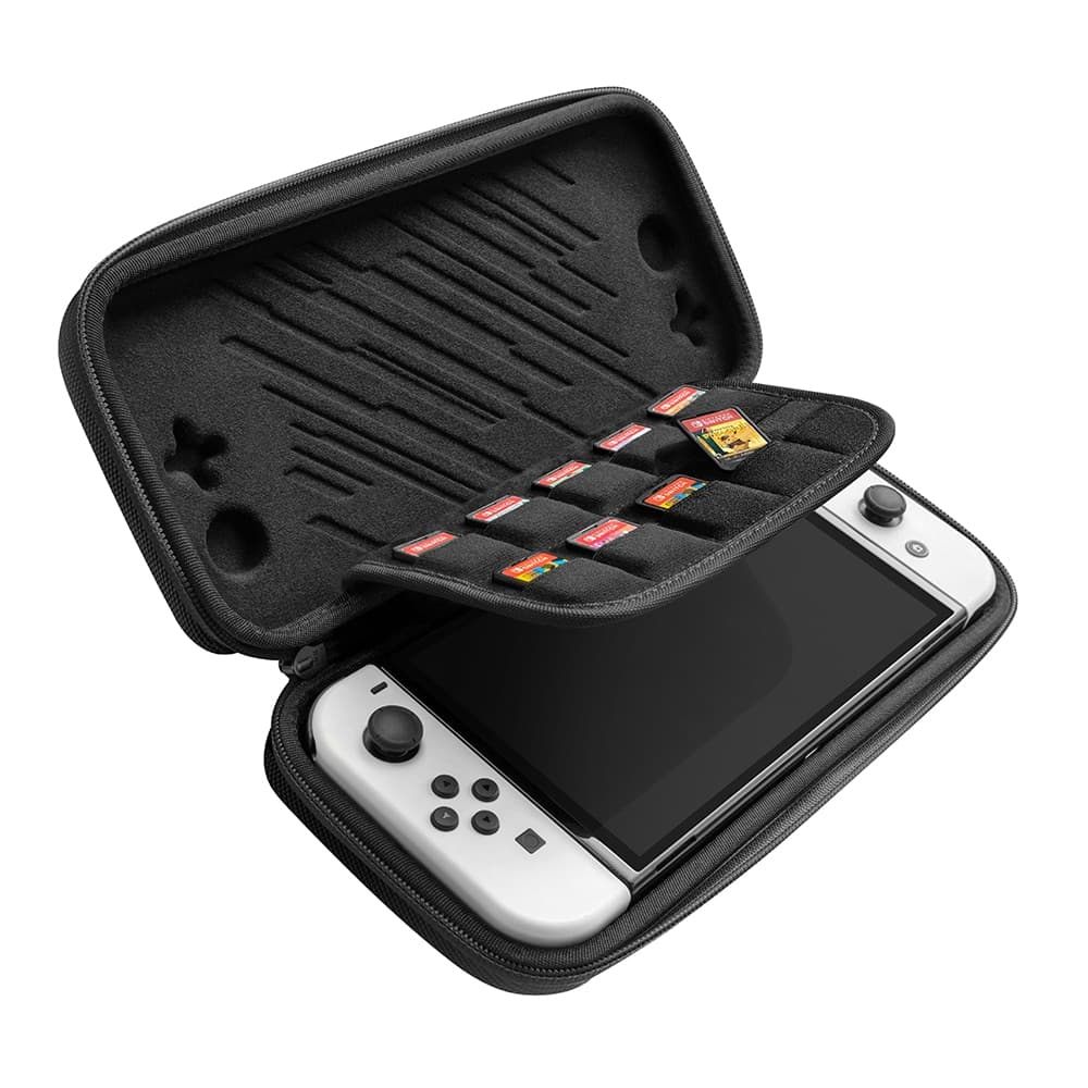 Tomtoc - FancyCase Slim (G05S1D1) - Nintendo Switch OLED - Μαύρο 6