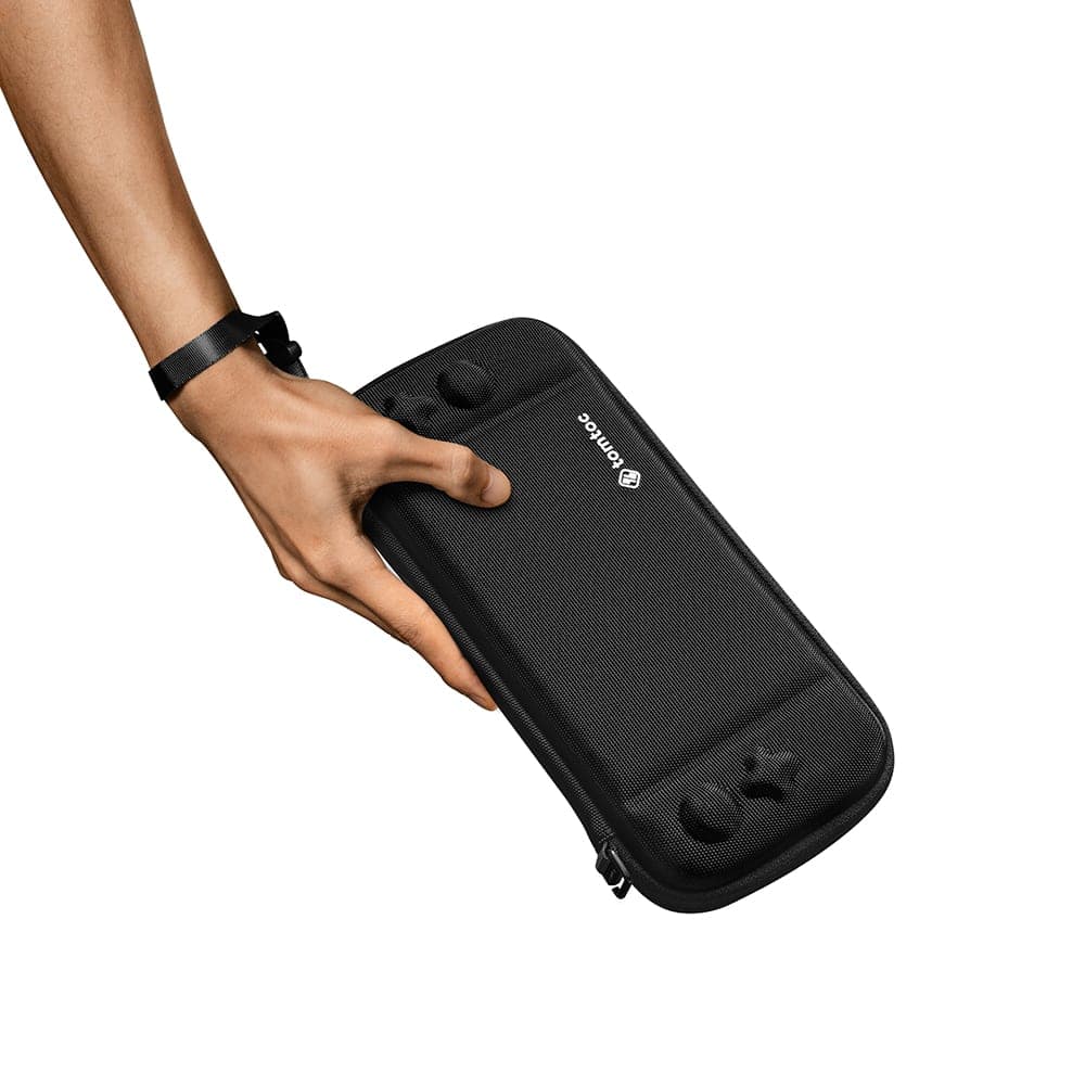Tomtoc - FancyCase Slim (G05S1D1) - Nintendo Switch OLED - Μαύρο 5