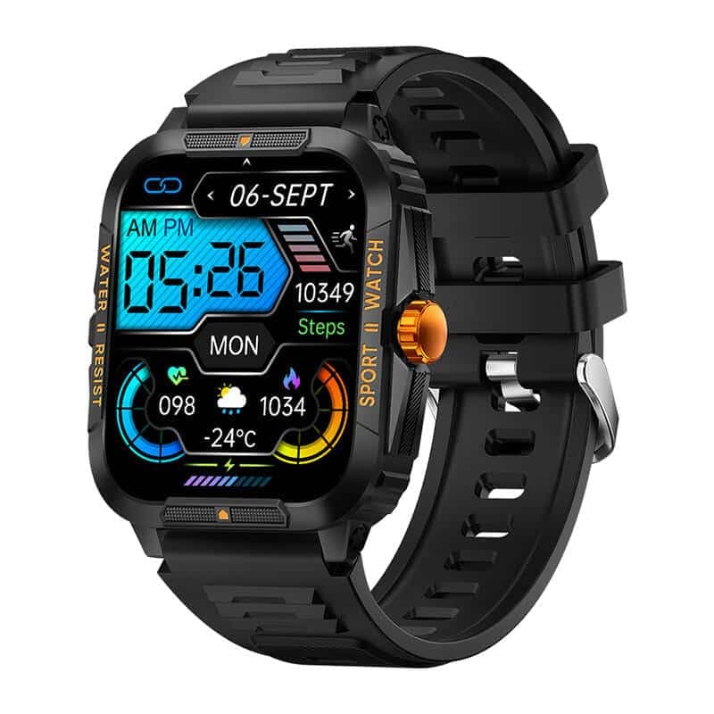 Smartwatches