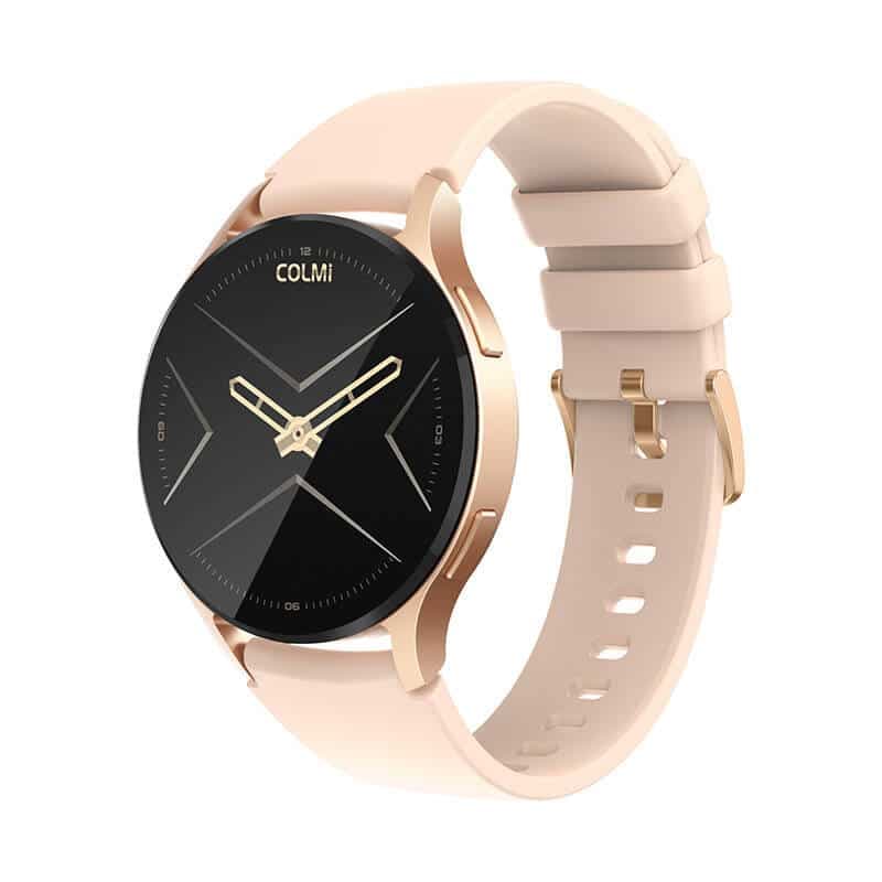 Colmi i28 smartwatch (χρυσός)
