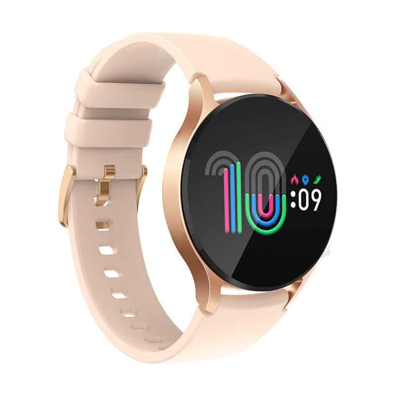 Colmi i28 smartwatch (χρυσός) 3