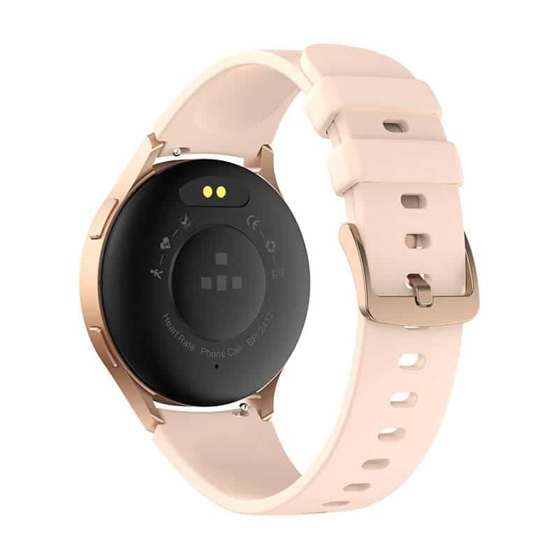 Colmi i28 smartwatch (χρυσός) 4