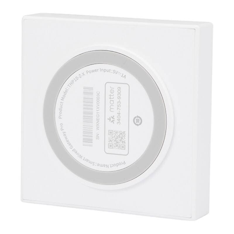 Smart gateway ZigBee Matter NEO NAS-ZW06WM TUYA 6