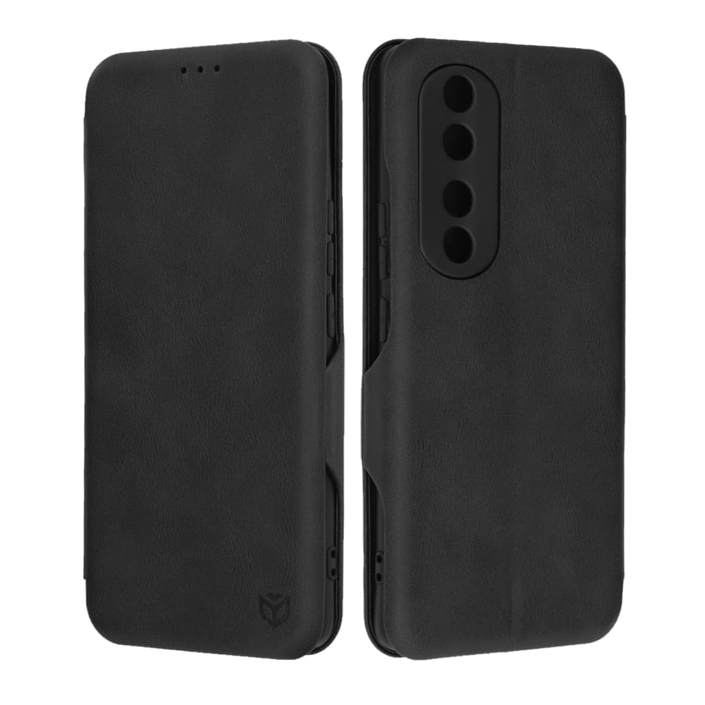 Techsuit Safe Wallet Plus - Honor 90 Pro - Μαύρο