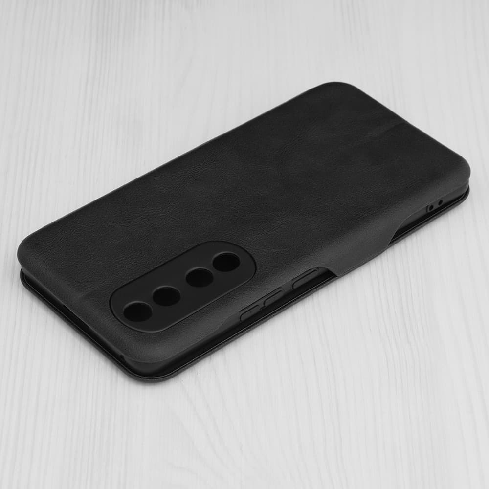 Techsuit Safe Wallet Plus - Honor 90 Pro - Μαύρο 6
