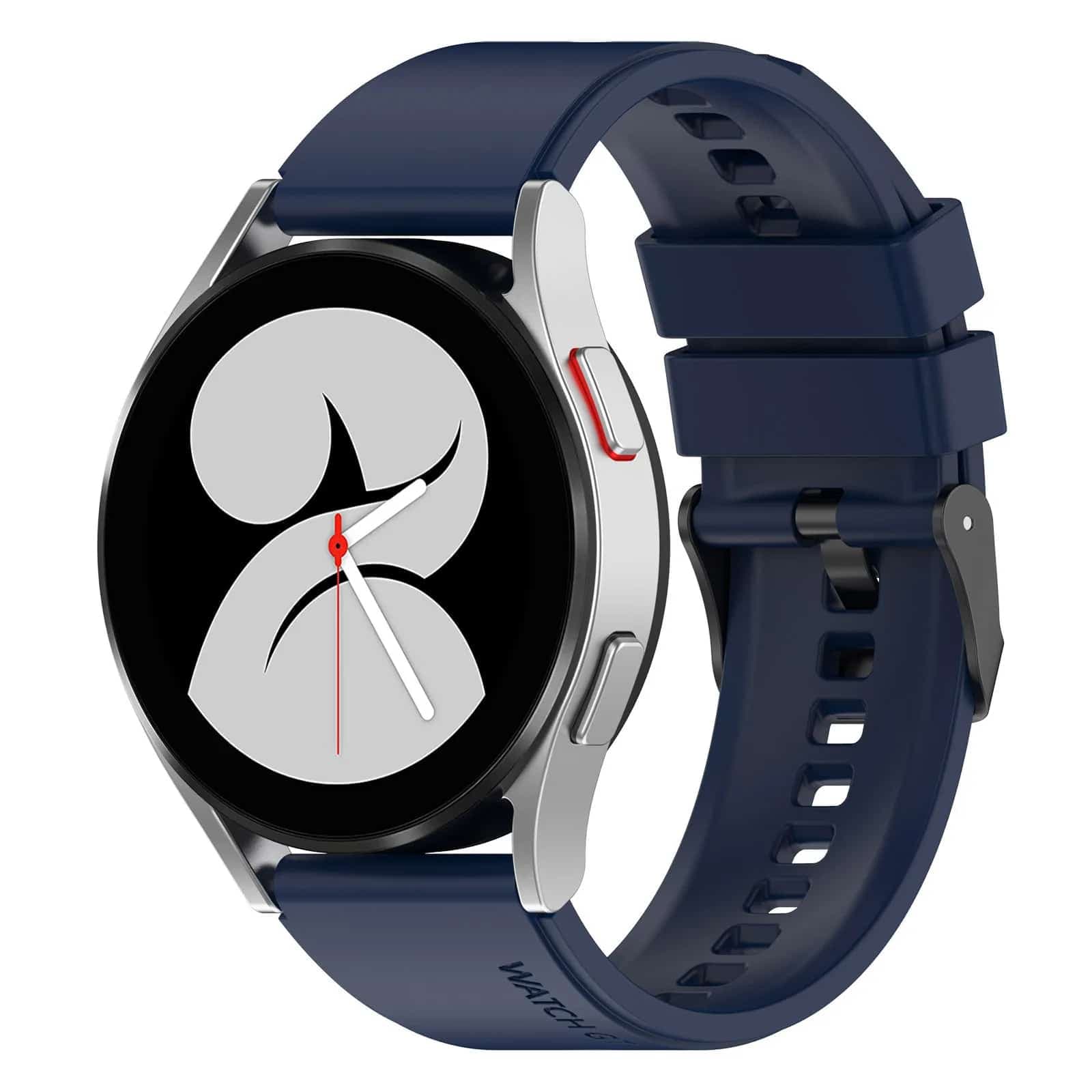 Techsuit Watchband 22mm (W026) - θήκη για Xiaomi Watch S1 - Μπλε 3