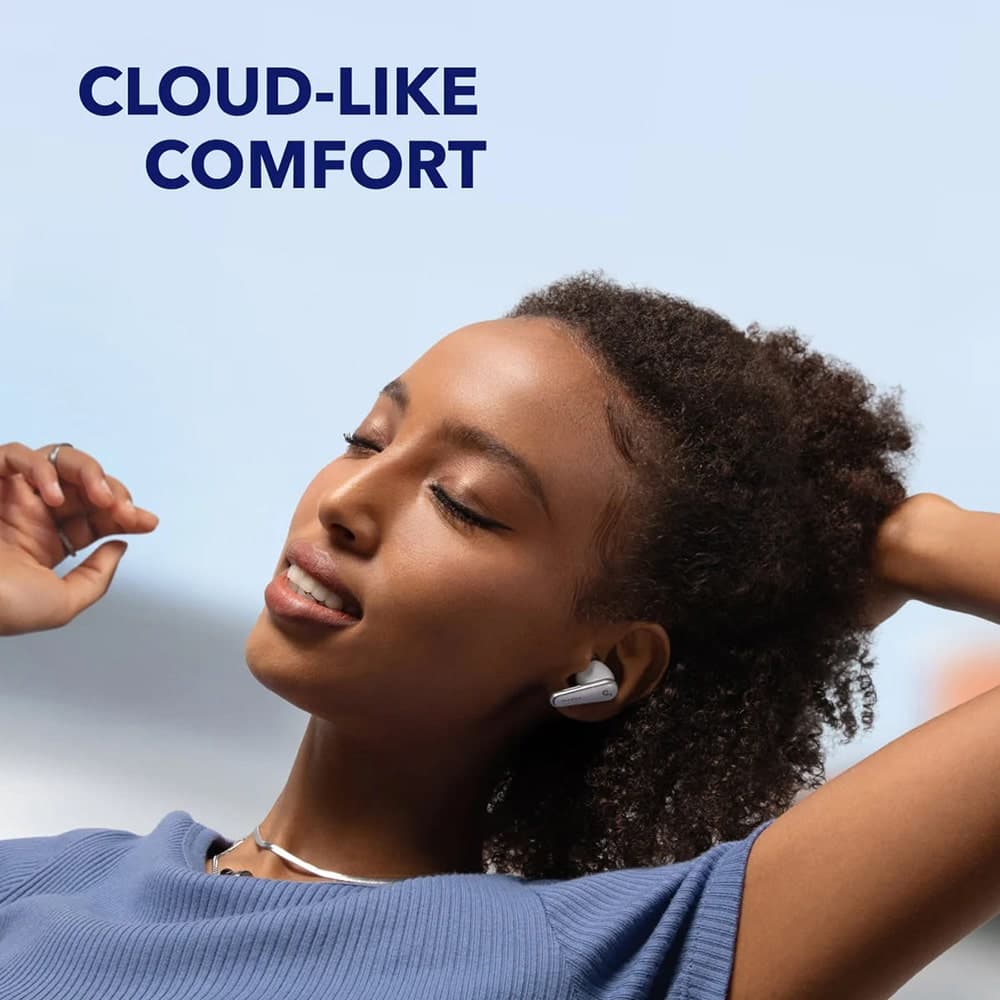 Anker - Ασύρματα Ακουστικά SoundCore Liberty 4 (A3953G31) - True Wireless, ANC - Ουράνιο Μπλε 6