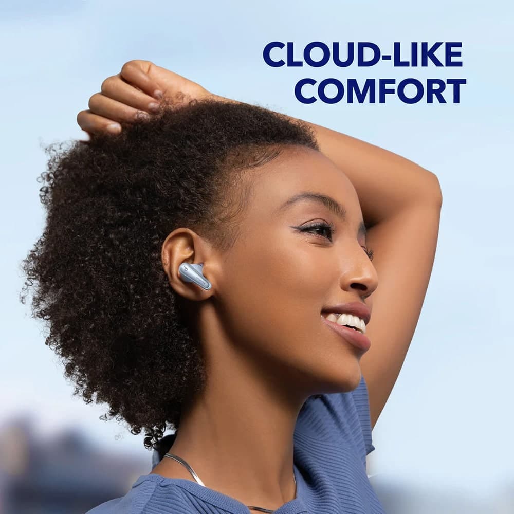Anker - Ασύρματα Ακουστικά SoundCore Liberty 4 (A3953G31) - True Wireless, ANC - Ουράνιο Μπλε 5