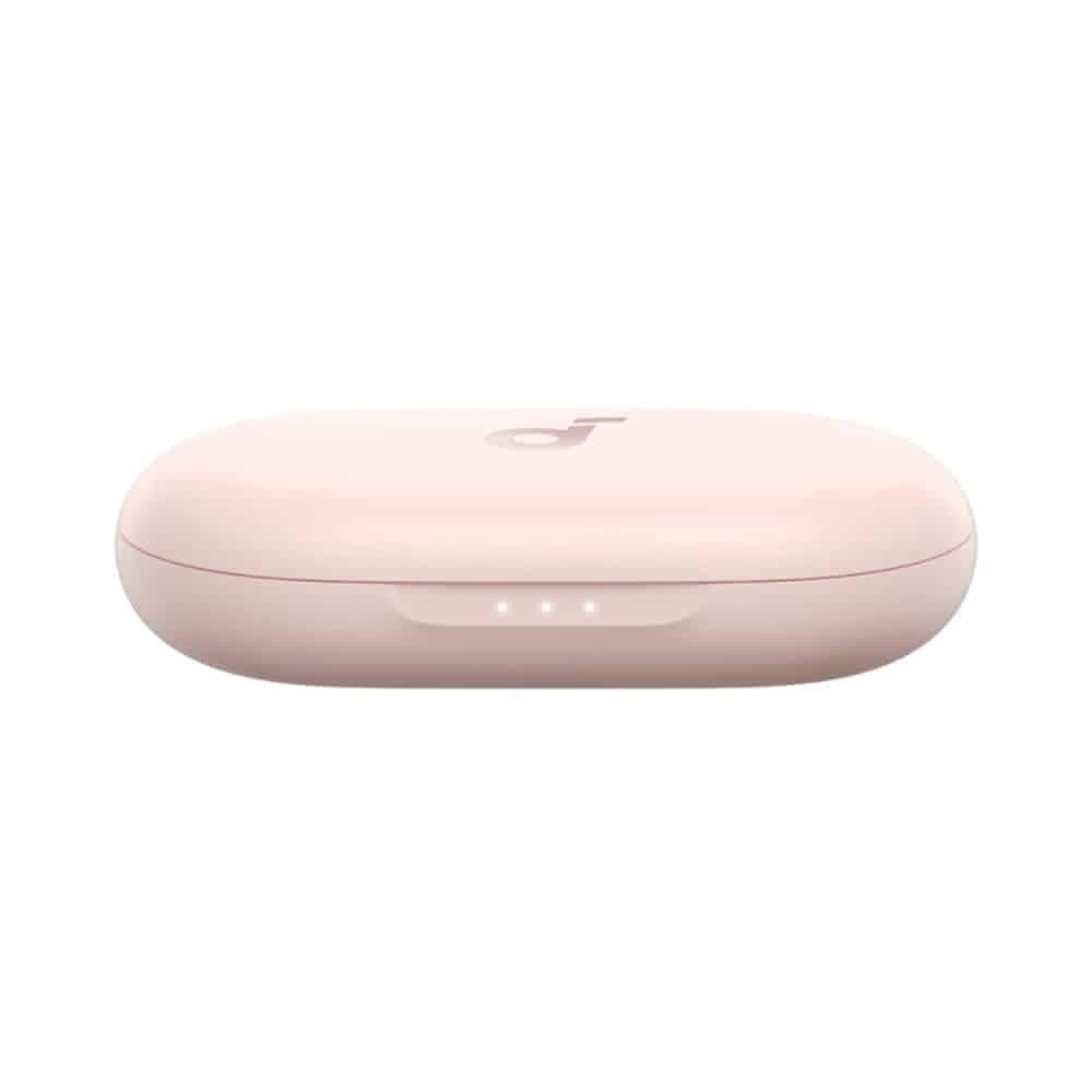 Anker - Ασύρματα Ακουστικά SoundCore AeroFit (A3872G51) - για Αθλητισμό, Bluetooth, Αδιάβροχα - Ροζ 5