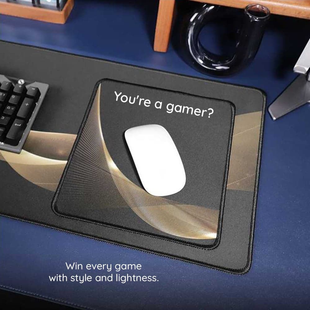 Hoco - Ποντίκι Pad Aurora (GM22) - για Gaming, 800x300mm - Μαύρο 6