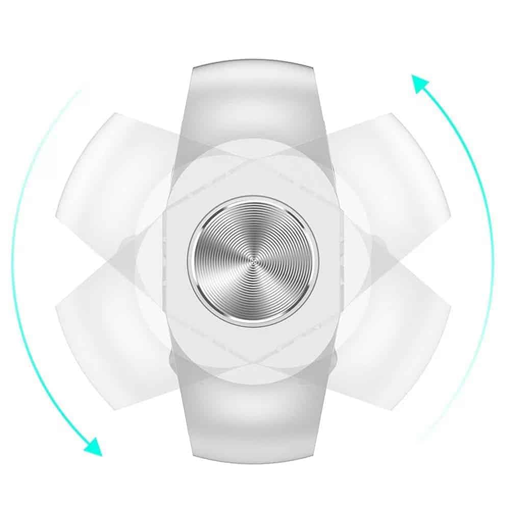 Hoco - Ασύρματα Ακουστικά (EW55) - για Gaming, Bluetooth 5.3, True Wireless - Ασημί 5