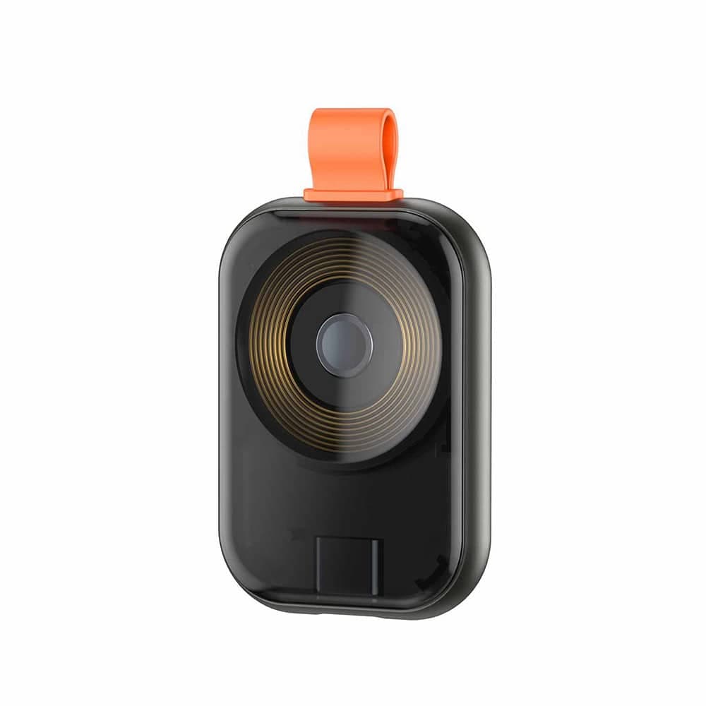 Lito - Ασύρματος Φορτιστής με Μαγνήτη (LT-W1) - για Apple Watch, με Κρίκο Κλειδιών, Φόρτιση καθ' οδόν, 3.5W, 1A 3
