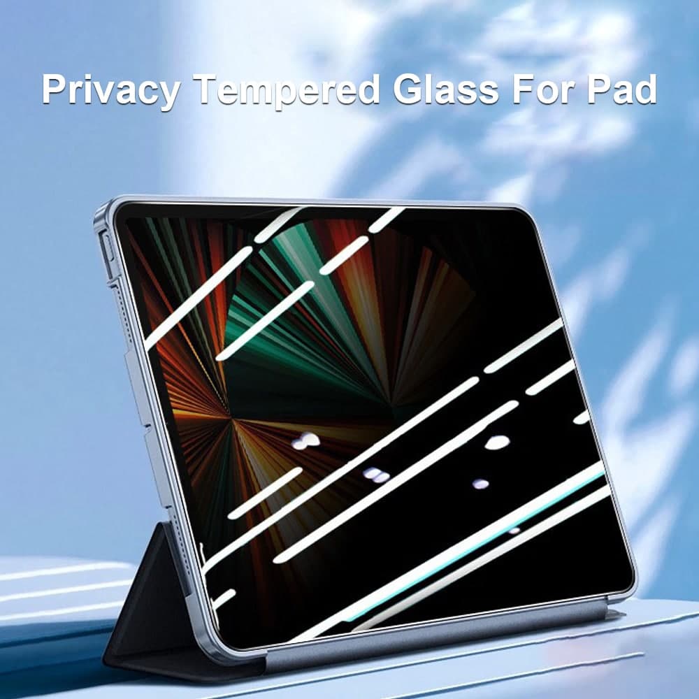 Lito - 2.5D Classic Glass - iPad Air 11 (2024) - Privacy 3