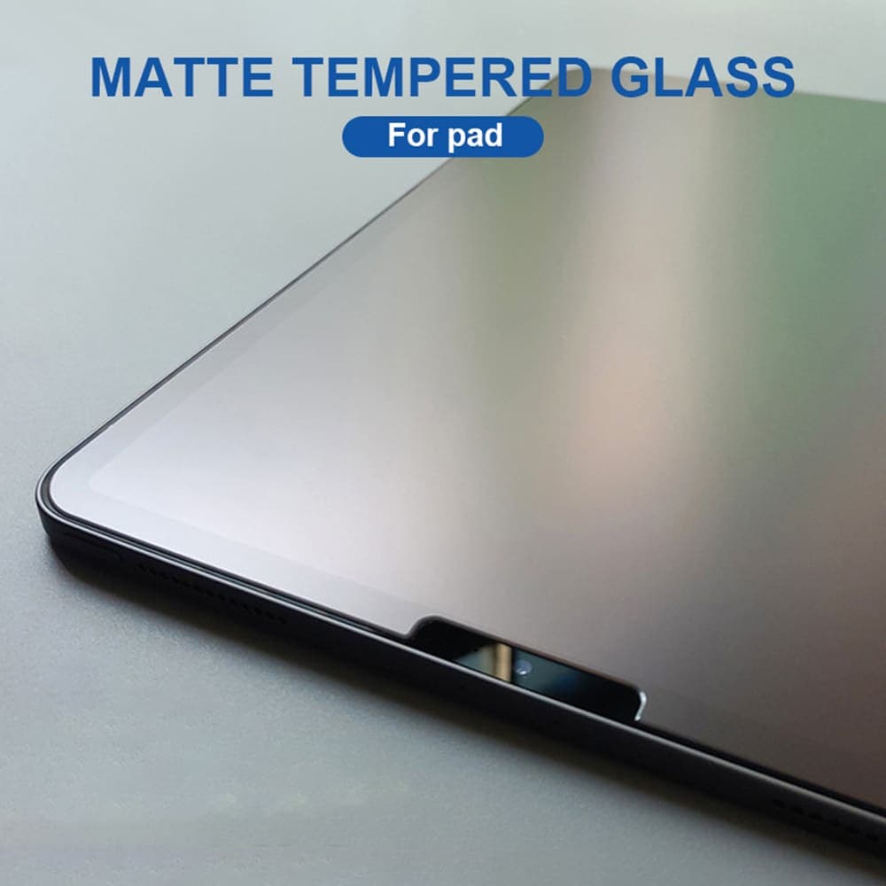 Lito - 2.5D Classic Matte Glass - iPad Pro 13 (2024) - Διάφανο 5