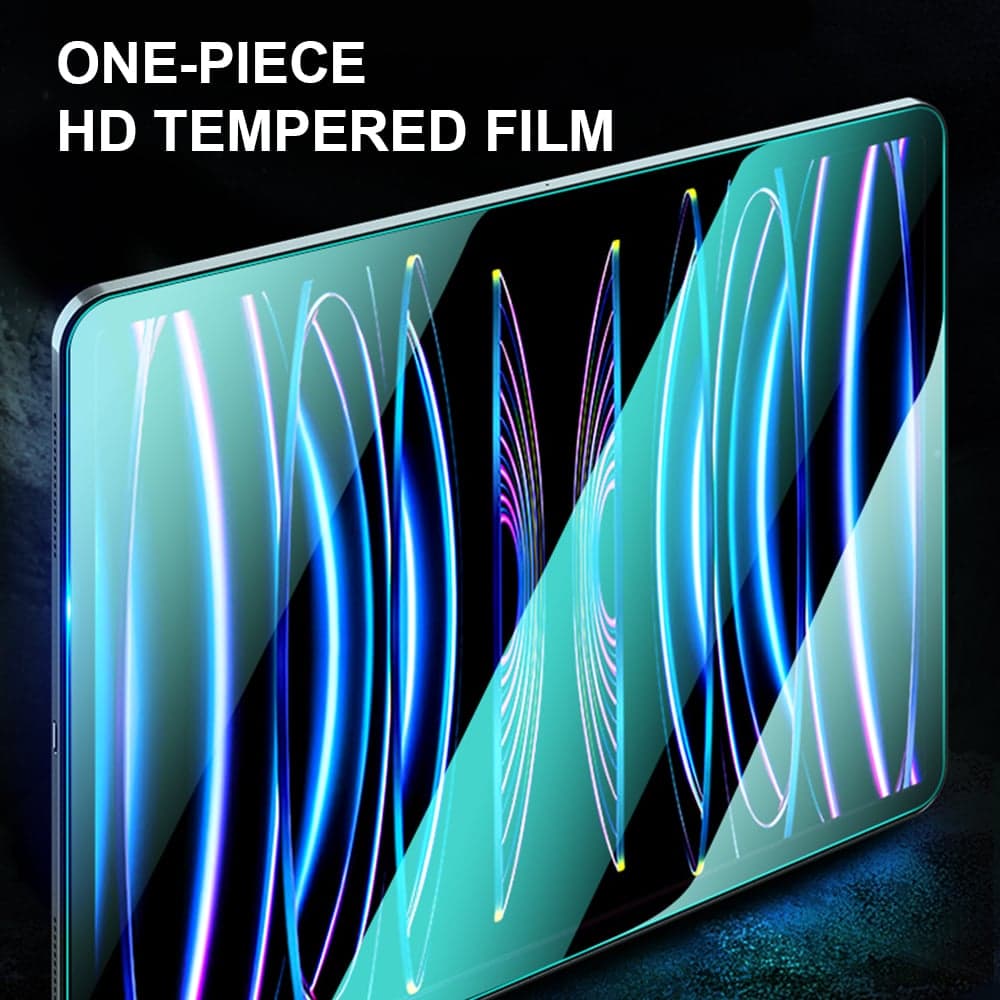 Lito - 2.5D Classic Glass - iPad Pro 11 (2024) - Διάφανο 7