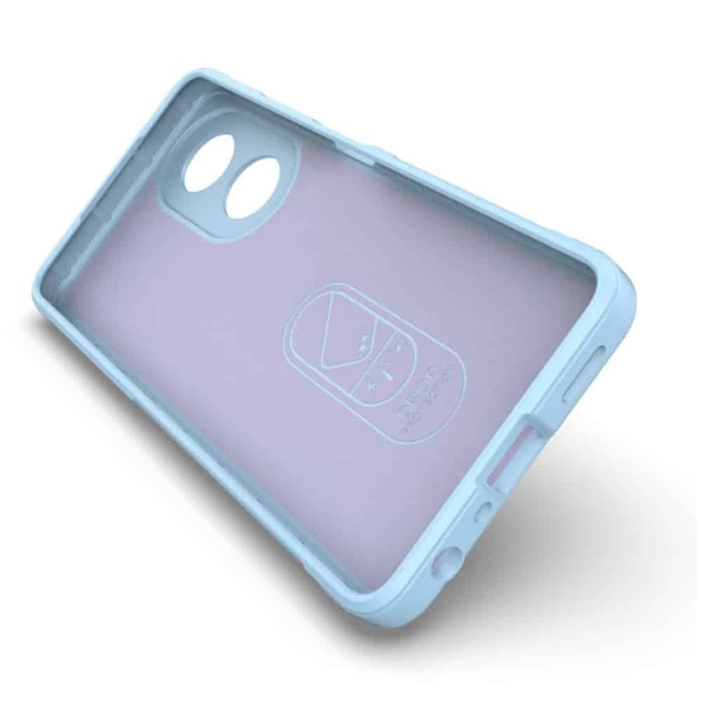 Techsuit - Magic Shield - Oppo A60 - Μωβ 5