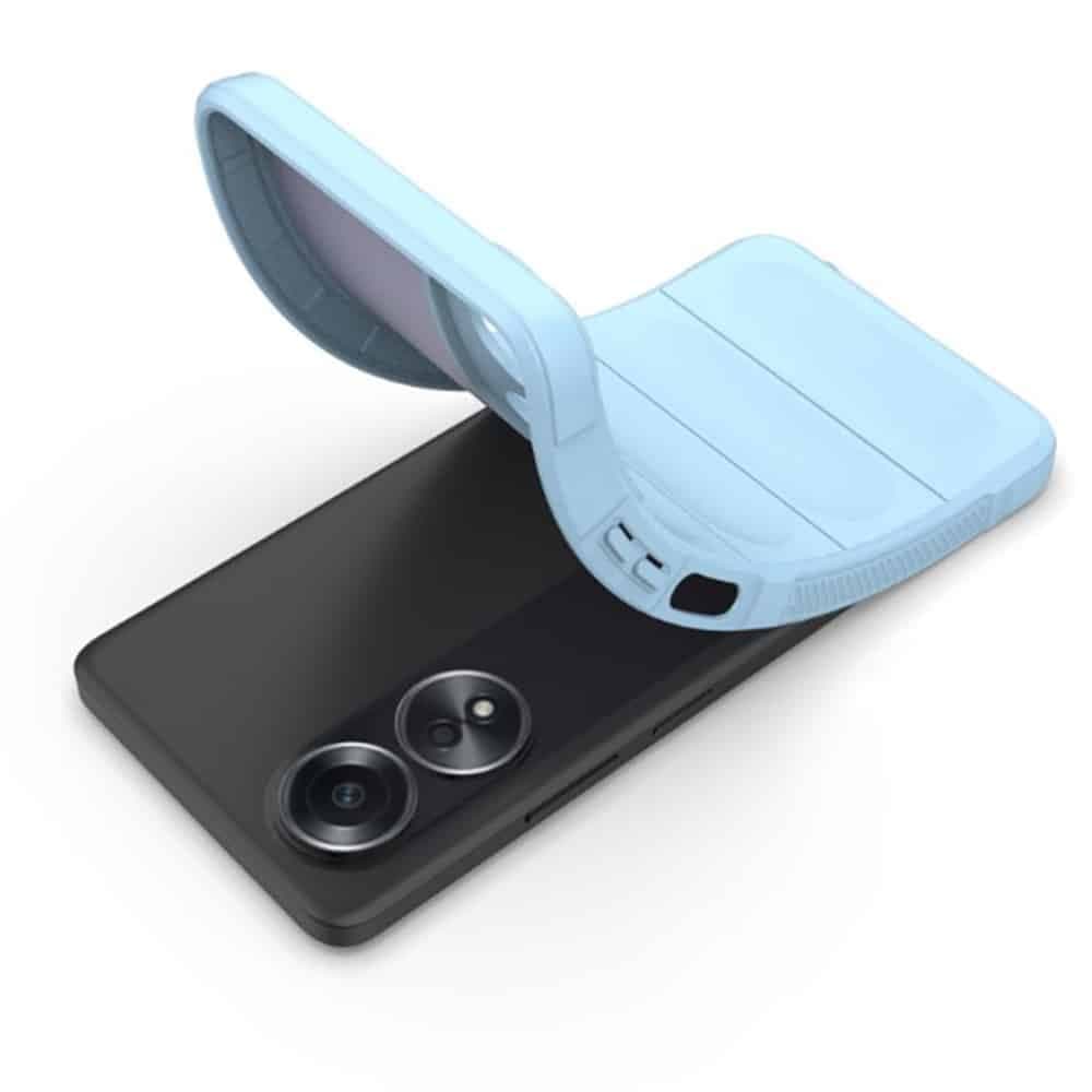 Techsuit - Magic Shield - Oppo A60 - Μωβ 6