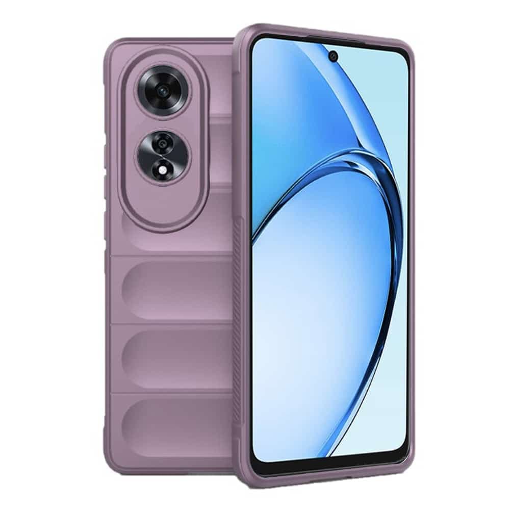 Techsuit - Magic Shield - Oppo A60 - Μωβ