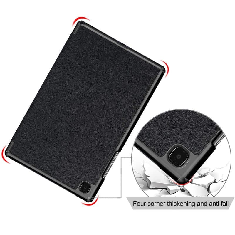 Techsuit FoldPro - θήκη για Samsung Galaxy Tab A7 Lite - Μαύρο 3