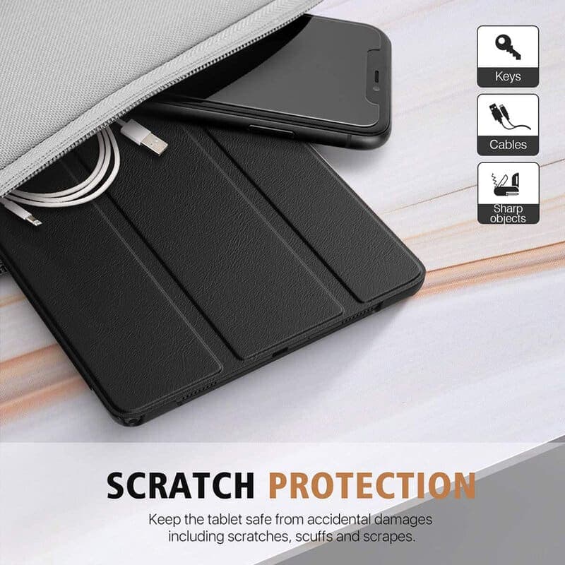 Techsuit FoldPro - θήκη για Samsung Galaxy Tab A7 Lite - Μαύρο 6