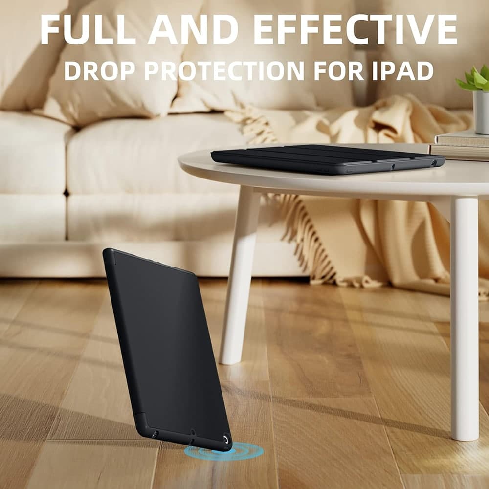 Techsuit - Flex Trifold (με Θήκη για Μολύβι) - Honor Pad X9 / X8 Pro - Πράσινο 6