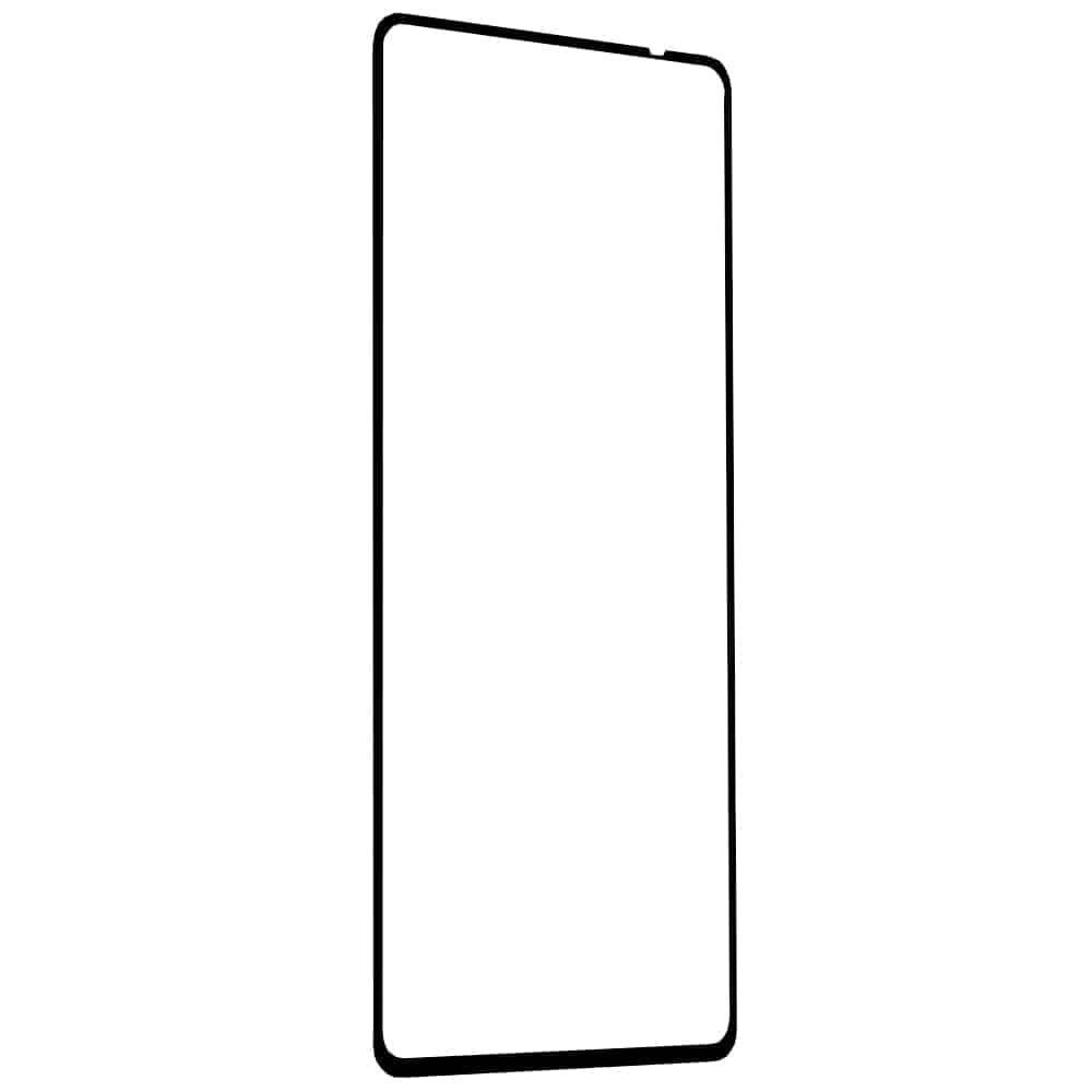 Lito - 2.5D FullGlue Γυαλί - Samsung Galaxy A52 4G / A52 5G / A52s 5G - Μαύρο 3