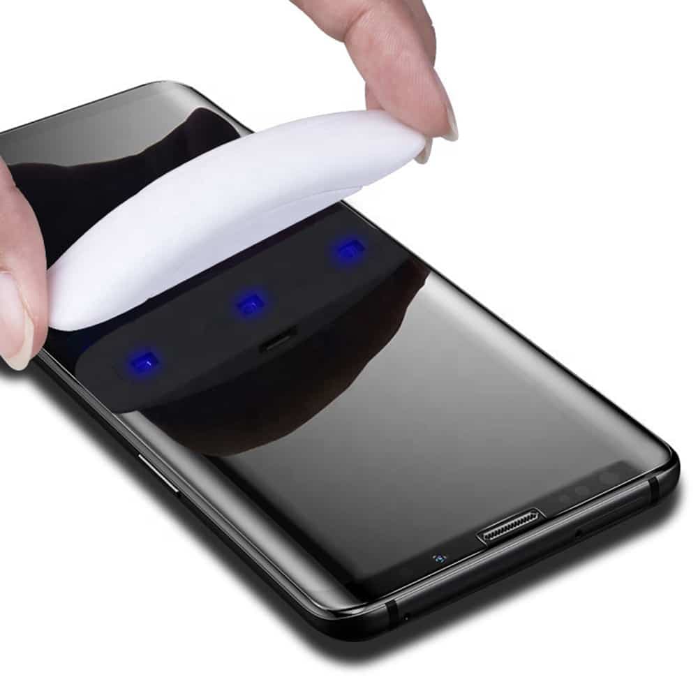 Lito - 3D UV Γυαλί - Huawei P40 Pro / P40 Pro Plus - Διάφανο 7