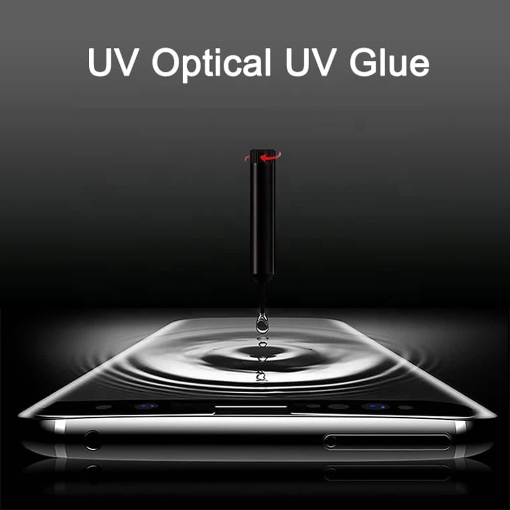 Lito - 3D UV Γυαλί - Samsung Galaxy Note 10 Plus 4G / Note 10 Plus 5G - Διάφανο 4