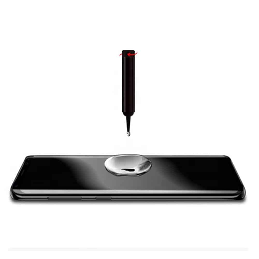 Lito - 3D UV Γυαλί - Samsung Galaxy Note 10 Plus 4G / Note 10 Plus 5G - Διάφανο 6