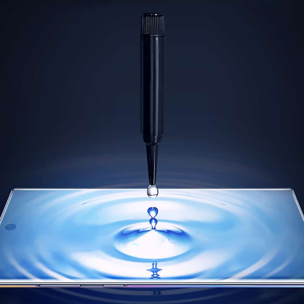 Lito - 3D UV Γυαλί - Samsung Galaxy Note 8 / Note 9 - Διάφανο 2