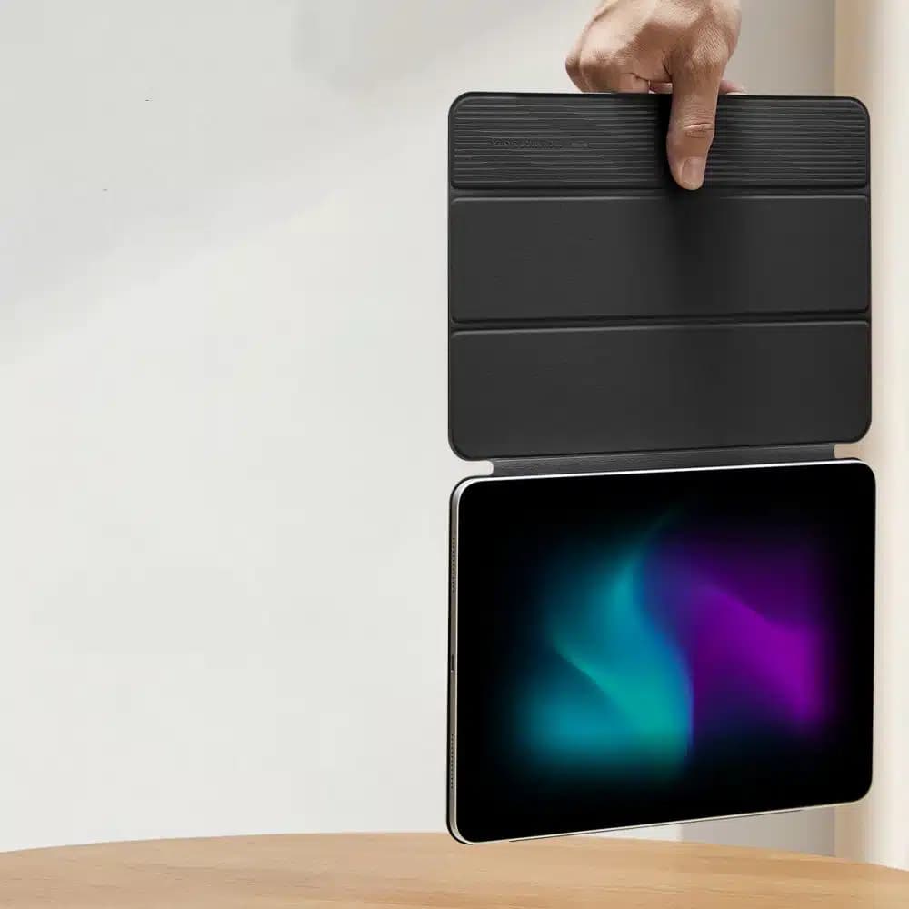 ESR Θήκη Rebound Magnetic για iPad Pro 12.9'' 4/5/6 2020-2022 / Air 13'' 2024 - μαύρο 3