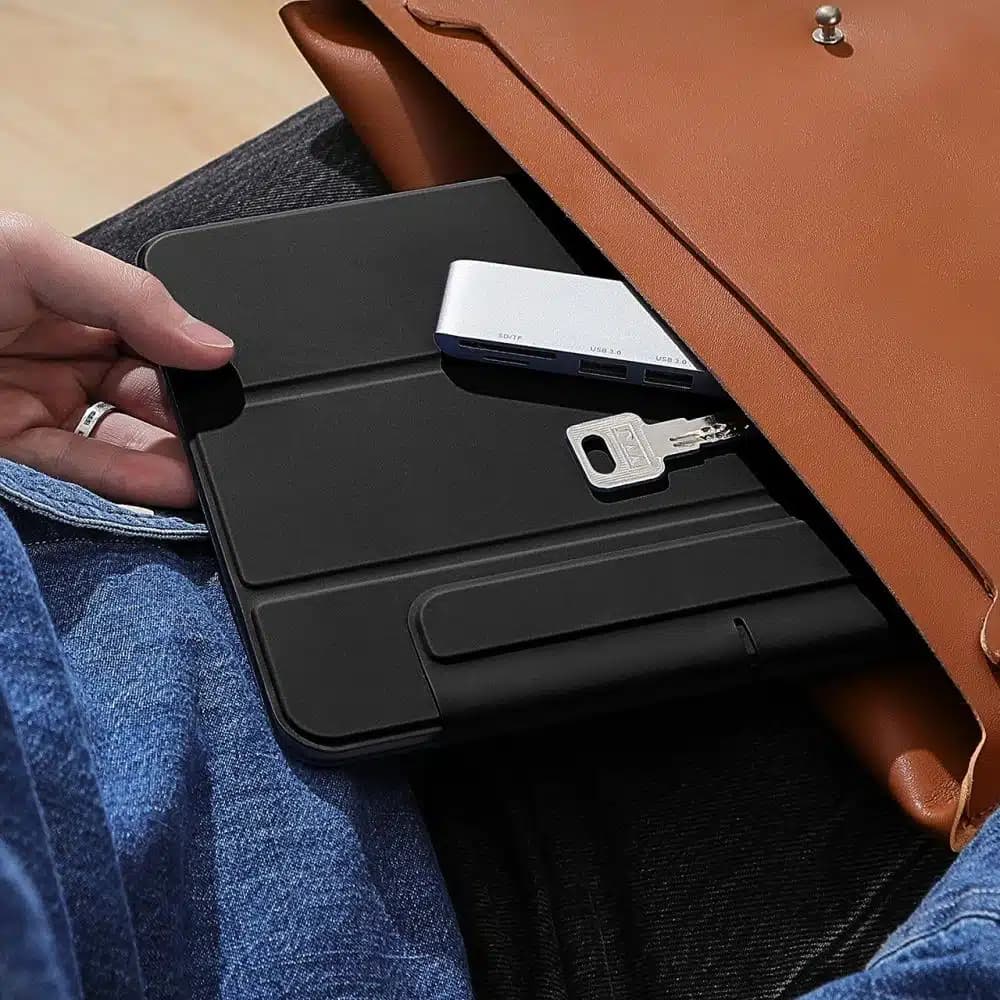 ESR Θήκη Rebound Magnetic για iPad Pro 12.9'' 4/5/6 2020-2022 / Air 13'' 2024 - μαύρο 6
