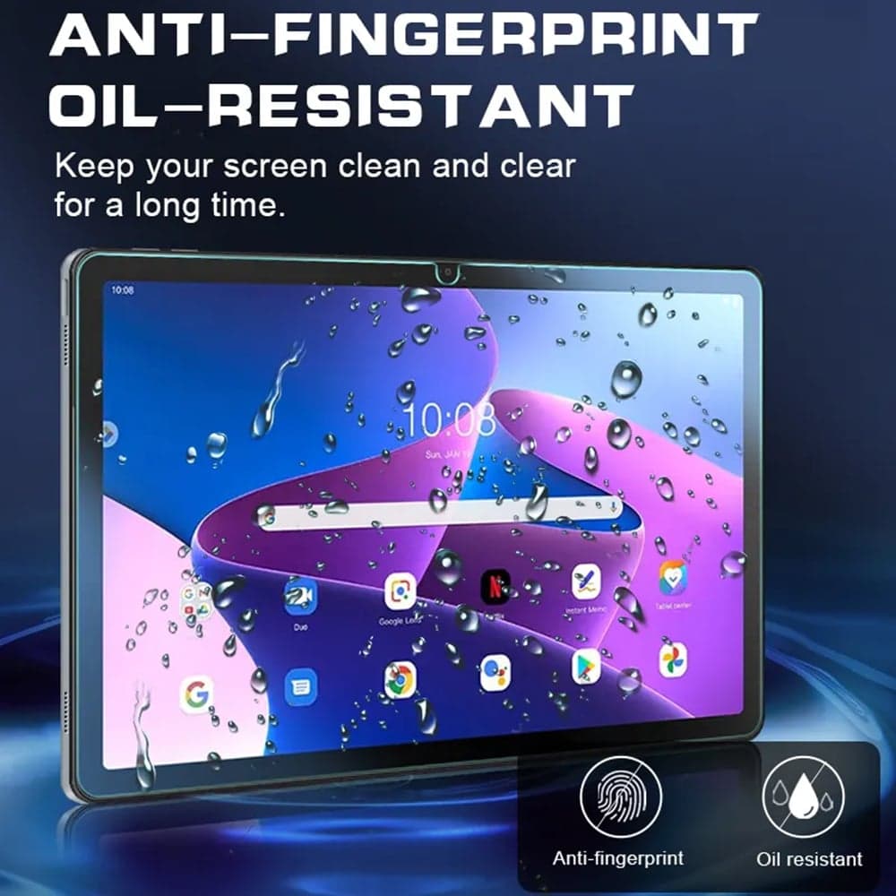 Lito - 2.5D Classic Glass - Lenovo Tab M10 Plus Gen 3 TB-125F/TB-128F - Διάφανο 4