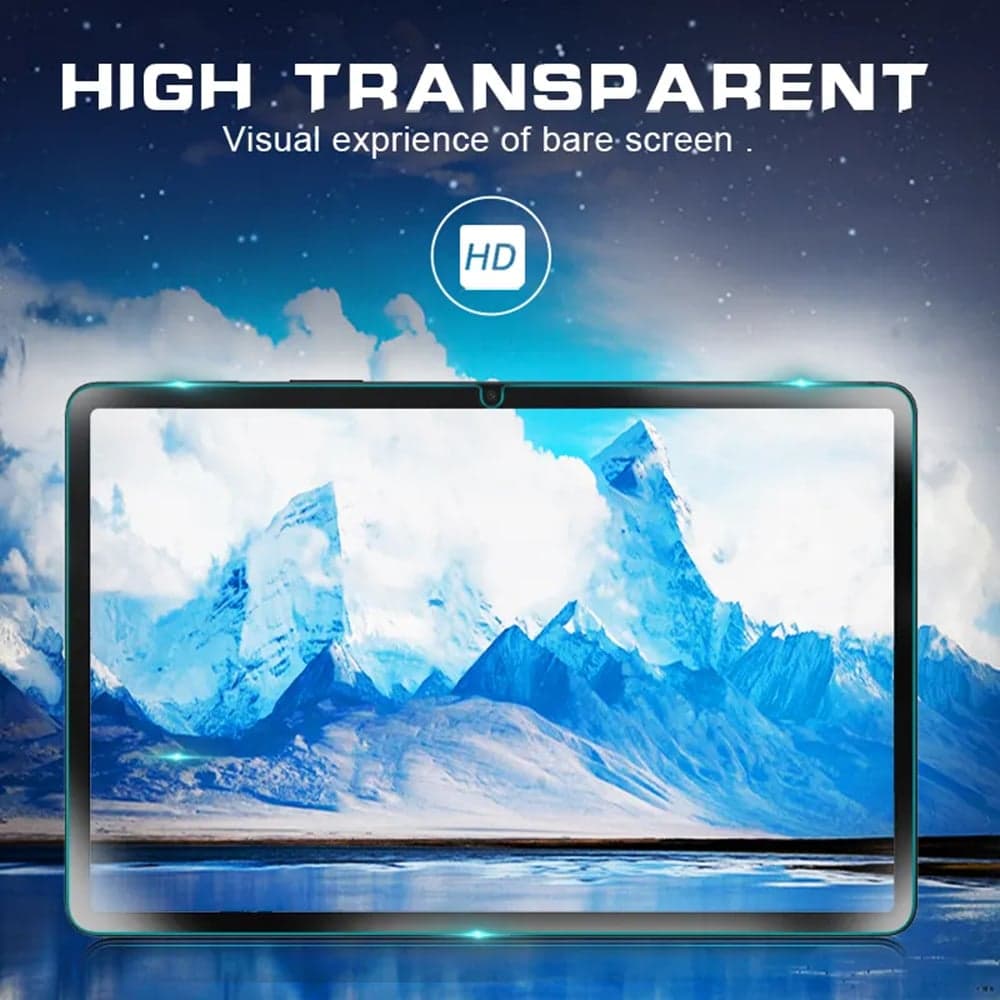 Lito - 2.5D Classic Glass - Lenovo Tab M10 Plus Gen 3 TB-125F/TB-128F - Διάφανο 6